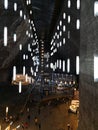 Salina Turda Salt Mine Royalty Free Stock Photo