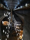 Salina Turda Salt Mine Royalty Free Stock Photo