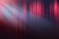 Lights on stage, drama theatre show background Royalty Free Stock Photo