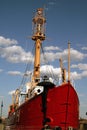 Lightship 3 Royalty Free Stock Photo