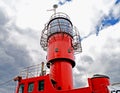 Lightship Royalty Free Stock Photo
