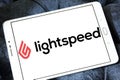 Lightspeed software company logo