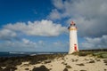 LightStation, Griffith Island, Port Fairy, Victoria, Australia Royalty Free Stock Photo