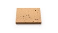 Lightweight and compressible, typical of cork, which is derived Royalty Free Stock Photo