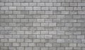 Lightweight concrete block foamed texture. Background texture of white Lightweight Concrete block, raw material for