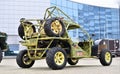 Lightweight off-road Lightweight off-road vehicle 4x2 buggy `Chaborz M3` 4x2 buggy