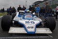 Ligier on the grid