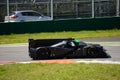 Ligier LMP2 Prototype test at Monza Royalty Free Stock Photo