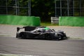 Ligier LMP2 Prototype test at Monza Royalty Free Stock Photo