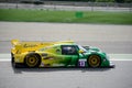 Ligier Sports Prototype at the Monza Circuit Royalty Free Stock Photo