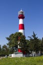 Ligthhouse Royalty Free Stock Photo
