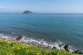 Liguria, Italy - Gallinara Island nature reserve