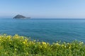 Liguria, Italy - Gallinara Island nature reserve