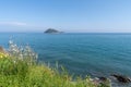 Liguria, Italy - Gallinara Island nature reserve