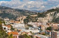 Ligurian Alps in Nice, Cote d'Azur