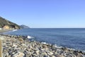 Ligurian Sea Royalty Free Stock Photo