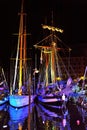 Ligurian sea festival in Camogli