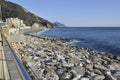 Ligurian Sea Royalty Free Stock Photo