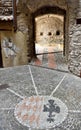 Ligurian village of Dolceacqua