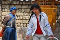 Lijiang Old Town Royalty Free Stock Photo