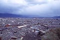 Lijiang old town Royalty Free Stock Photo