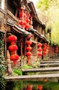 Lijiang Old Town in China Royalty Free Stock Photo