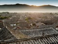 Lijiang old town, yunnan, China Royalty Free Stock Photo