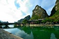 Lijiang River scenery