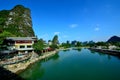 Lijiang River scenery