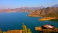 landscape of the lijiang river in guilin, guangxi