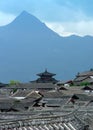 Lijiang Rooftops