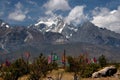 Lijiang Twp, China: Jade Dragon Snow Mountain