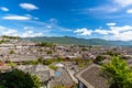 Lijiang view Royalty Free Stock Photo