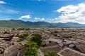 Lijiang view Royalty Free Stock Photo