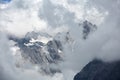 Lijiang Yulong Snow Mountain in summer, Yunnan, China