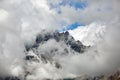 Lijiang Yulong Snow Mountain in summer, Yunnan, China