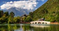 Lijiang Yulong Snow Mountain