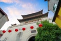 Lijing Gate, Luoyang, Henan, China