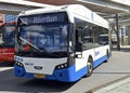 lijn 231 of GVB to Abberdaan, industrial area of Amsterdam Harbor