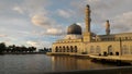 Likas mosque Kota Kinabalu Sabah Borneo Malaysia