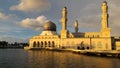 Likas mosque Kota Kinabalu Sabah Borneo Malaysia