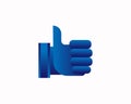 Like hand icon