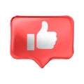 Like youtube rendering background design 3d