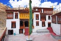 Likir Monastery, Ladakh, India Royalty Free Stock Photo