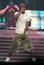 Lil Wayne Performs in Concert