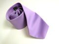 Lila tie Royalty Free Stock Photo