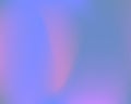 Lilac and Blue Wavy Gradient Background