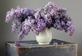 Lilac bouquet