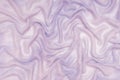 Lilac cotton fabric Royalty Free Stock Photo