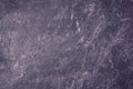 Lilac decorative surface. Purple plastered texture wall Royalty Free Stock Photo